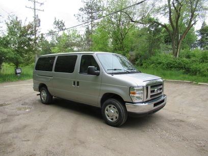 Used 2012 Ford E-150 and Econoline 150 Wagon