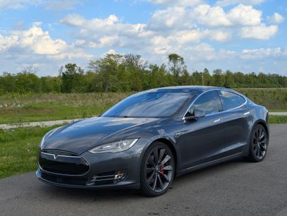 Used 2016 Tesla Model S P90D