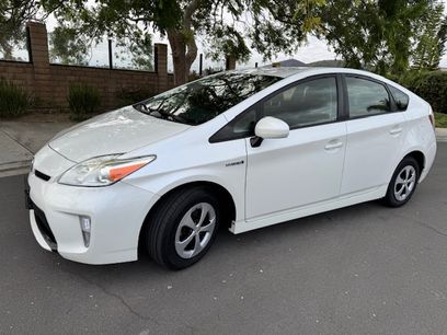 Used 2013 Toyota Prius Two