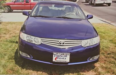 Used 2003 Toyota Solara SLE