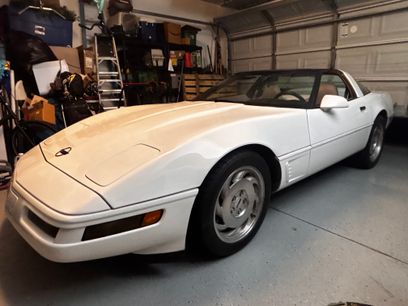 Used 1996 Chevrolet Corvette Coupe