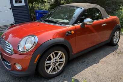 Used 2013 MINI Cooper Roadster