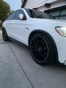 Used 2019 Mercedes-Benz GLC 63 AMG 4MATIC Coupe