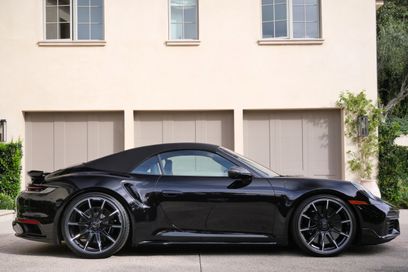 Used 2023 Porsche 911 Turbo S