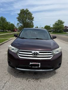 Used 2013 Toyota Highlander FWD