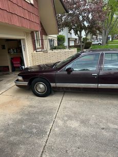 Used 1993 Buick Roadmaster Sedan