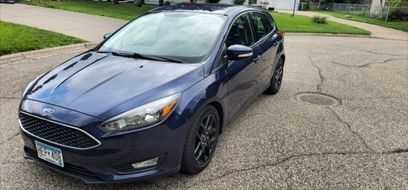 Used 2016 Ford Focus SE w/ Equipment Group 201A