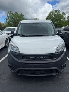 Used 2021 RAM ProMaster City Tradesman