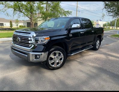 Used 2018 Toyota Tundra 1794 Edition