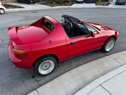Used 1993 Honda Del Sol Si