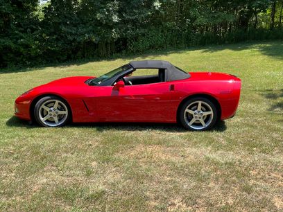 Used 2005 Chevrolet Corvette Convertible w/ Preferred Equipment Group