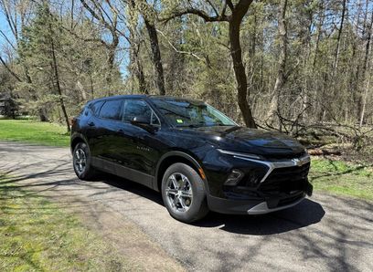 Used 2023 Chevrolet Blazer LT