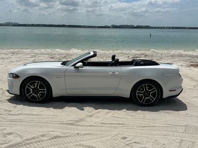 Used 2019 Ford Mustang GT Premium