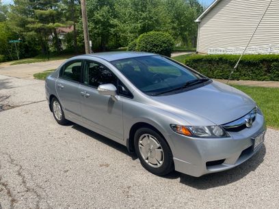 Used 2010 Honda Civic Hybrid Sedan