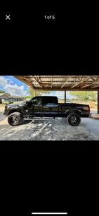 Used 2014 Ford F250 Lariat w/ Lariat Ultimate Package