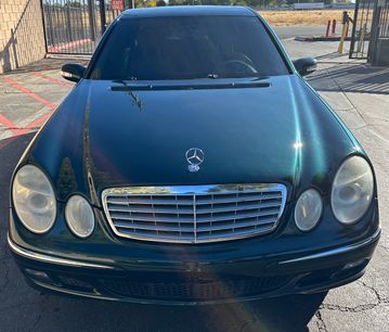 Used 2005 Mercedes-Benz E 500 Sedan