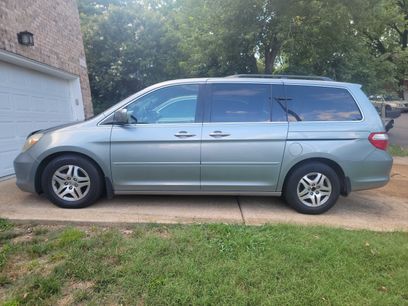 Used 2007 Honda Odyssey EX-L