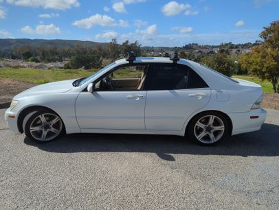 Used 2003 Lexus IS 300