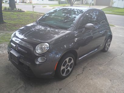 Used 2016 FIAT 500 e