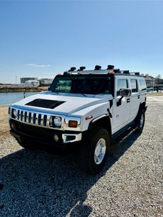Used 2003 HUMMER H2 w/ Preferred Equipment Group
