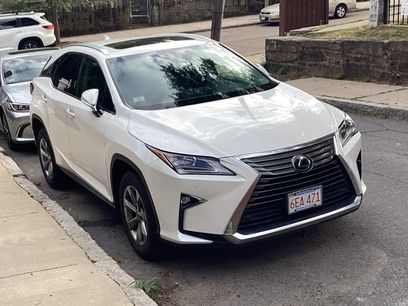 Used 2019 Lexus RX 350 F Sport