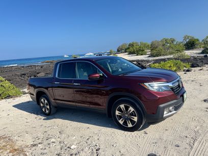 Used 2019 Honda Ridgeline RTL-E