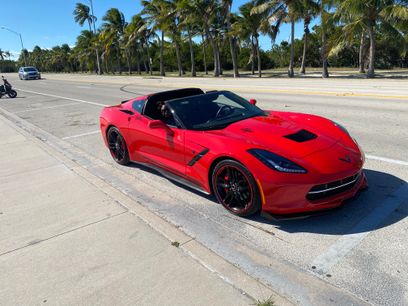 Used 2019 Chevrolet Corvette Stingray Coupe w/ 1LT