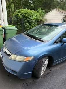 Used 2009 Honda Civic LX