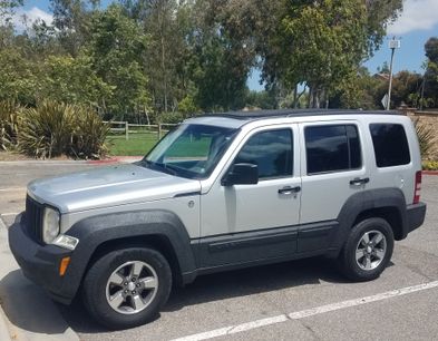 Used 2008 Jeep Liberty Sport w/ Popular Equipment Group