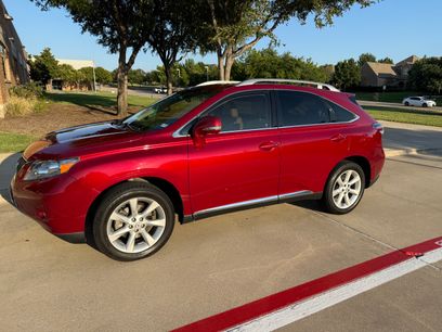 Used 2010 Lexus RX 350 2WD