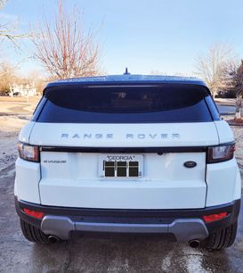 Used 2016 Land Rover Range Rover Evoque SE Premium