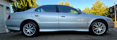 Used 2001 Acura TL