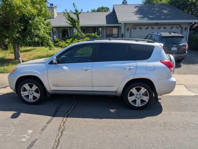 Used 2007 Toyota RAV4 Sport