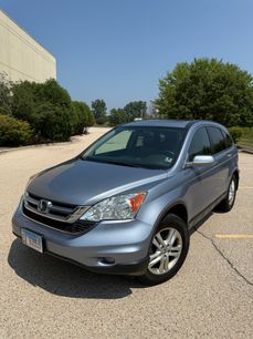 Used 2011 Honda CR-V EX-L