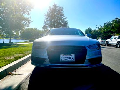 Used 2016 Audi S7 w/ S7 Sport Package