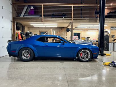 Used 2020 Dodge Challenger SRT Super Stock