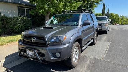 Used 2006 Toyota 4Runner Sport