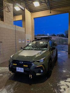 Used 2024 Subaru Crosstrek 2.5i Sport