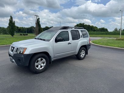 Used 2010 Nissan Xterra S
