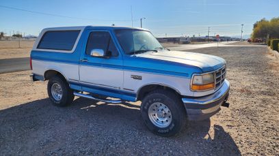 Used 1995 Ford Bronco