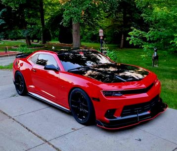 Used 2014 Chevrolet Camaro LT w/ RS Package