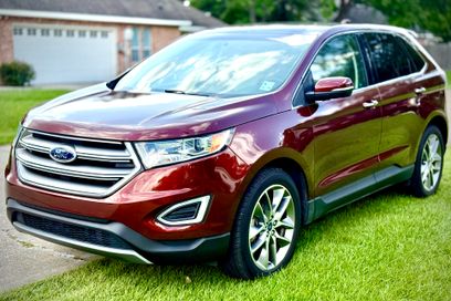 Used 2016 Ford Edge Titanium w/ Equipment Group 301A