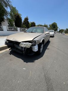 Used 2000 Toyota Camry LE