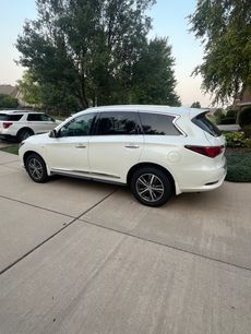 Used 2016 INFINITI QX60 AWD