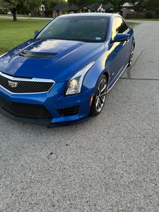 Used 2016 Cadillac ATS V w/ Carbon Fiber Package