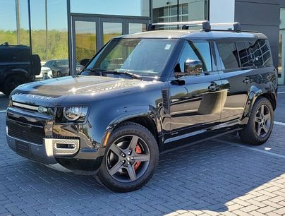 Used 2021 Land Rover Defender 110 X