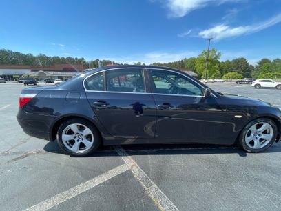 Used 2005 BMW 525i Sedan
