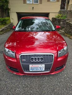 Used 2006 Audi A3 3.2