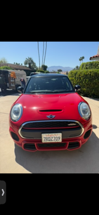 Used 2015 MINI Cooper John Cooper Works