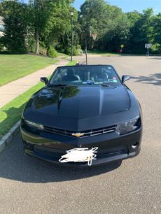 Used 2015 Chevrolet Camaro LT